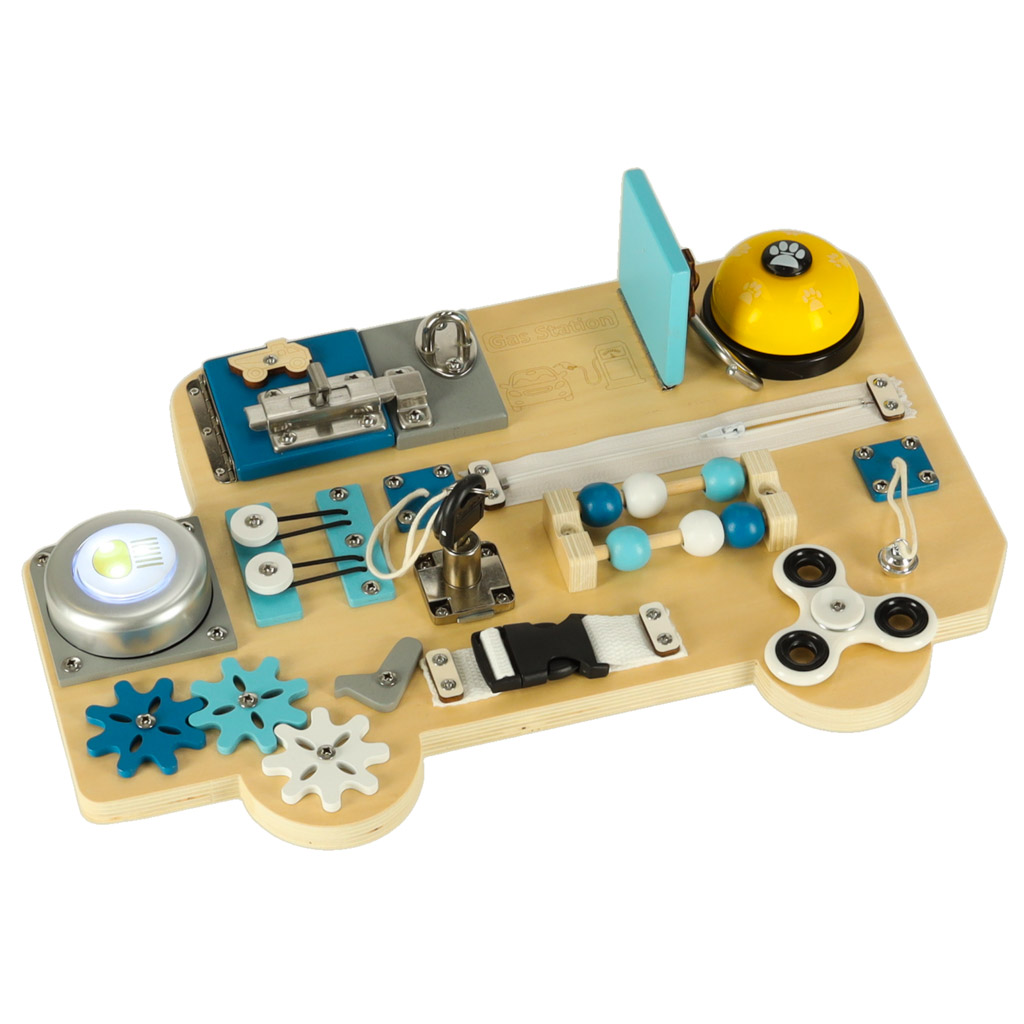 Smyslová manipulační deska LULILO Buso KX4866