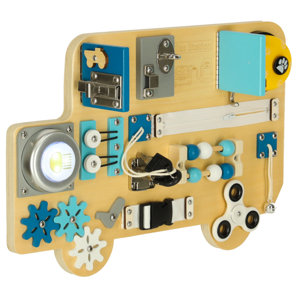 Smyslová manipulační deska LULILO Buso KX4866
