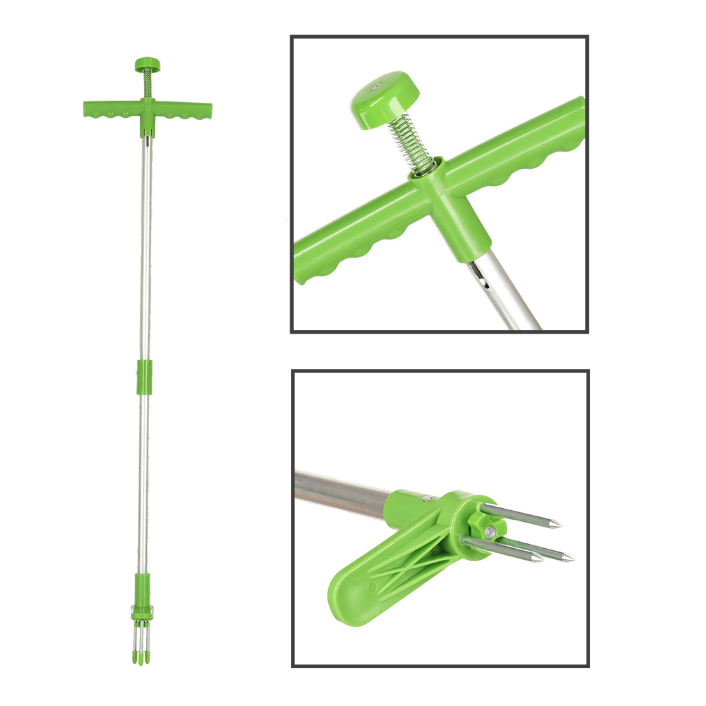 Teleskopický nástroj na vyrývání kořenů93cm KX4658