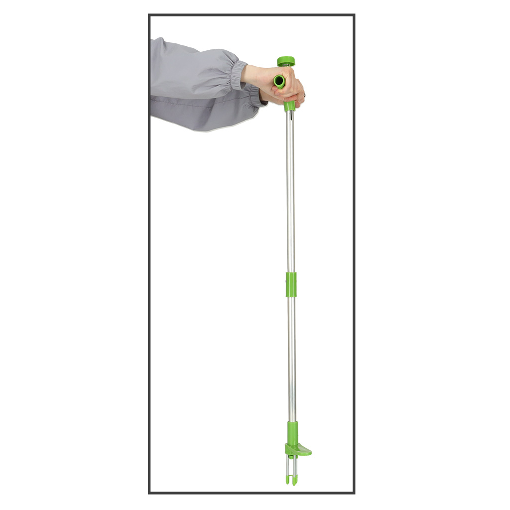Teleskopický nástroj na vyrývání kořenů93cm KX4658