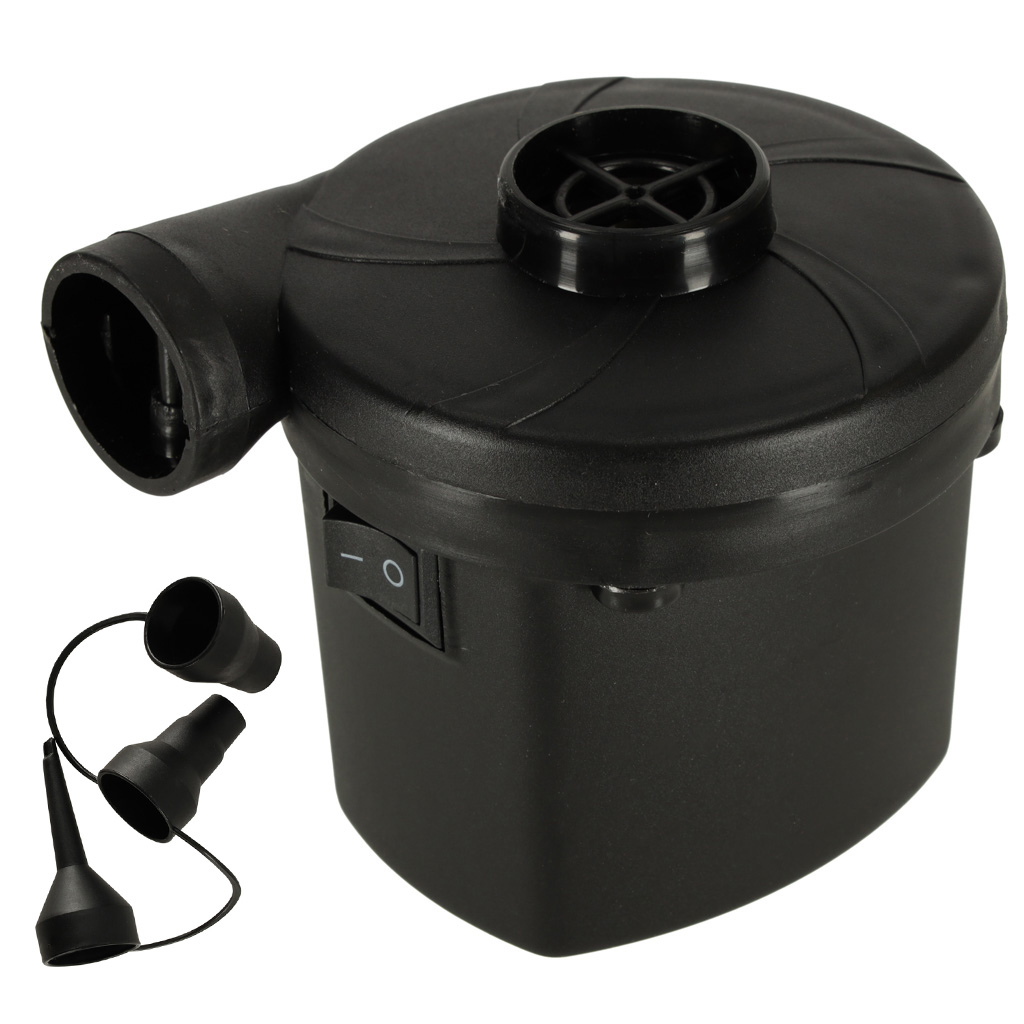 Elektrická pumpa na matrace 12V/240V tipy KX4402