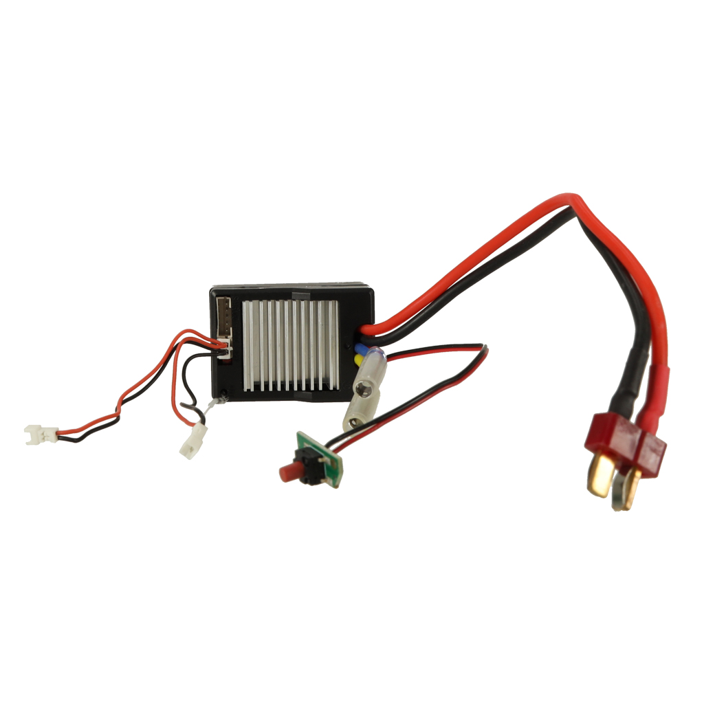 Část WLtoys 104009 řídicí deska KX4256