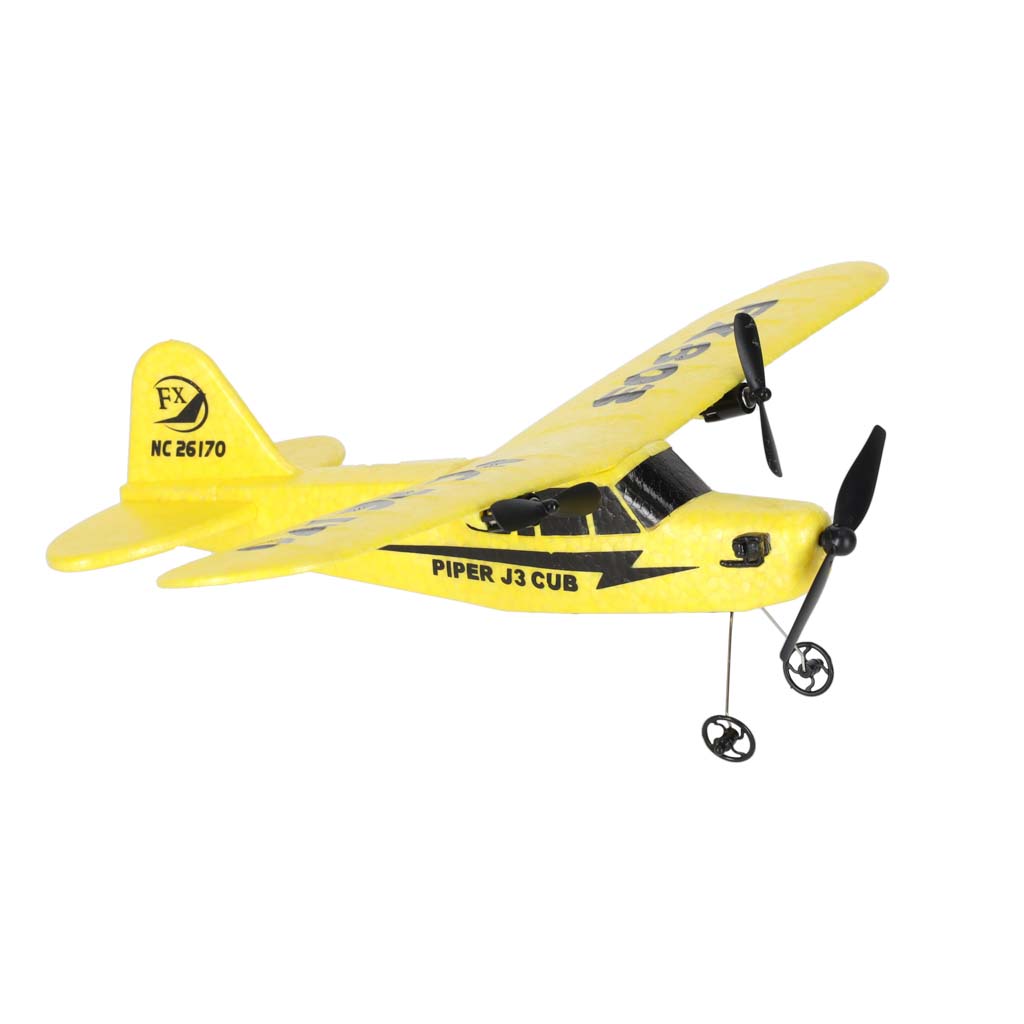 RC letadlo FX803 Piper 150mah KX4307