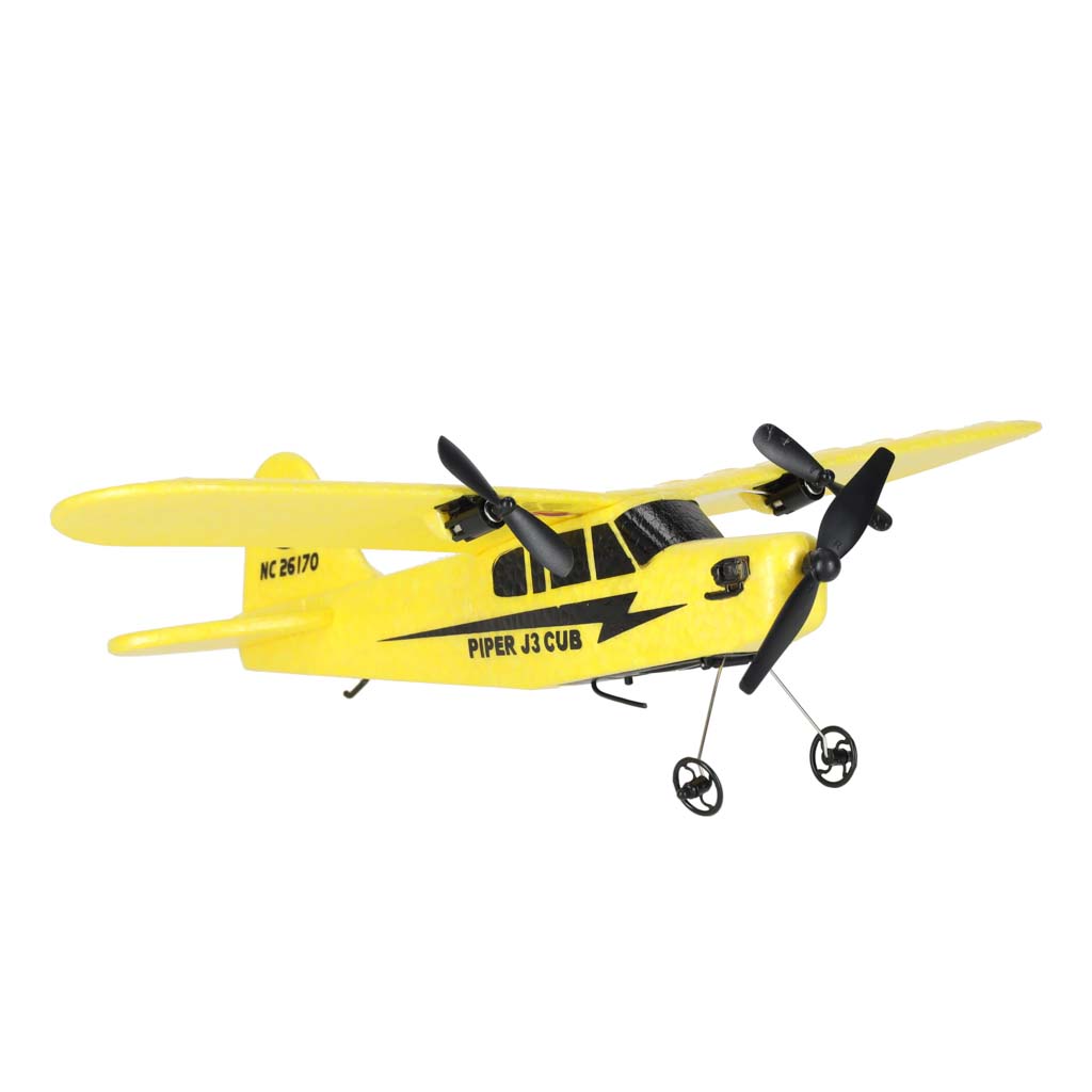 RC letadlo FX803 Piper 150mah KX4307