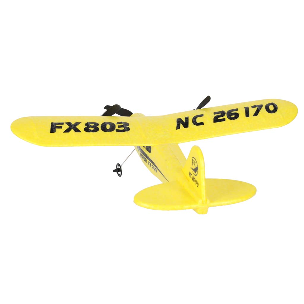 RC letadlo FX803 Piper 150mah KX4307