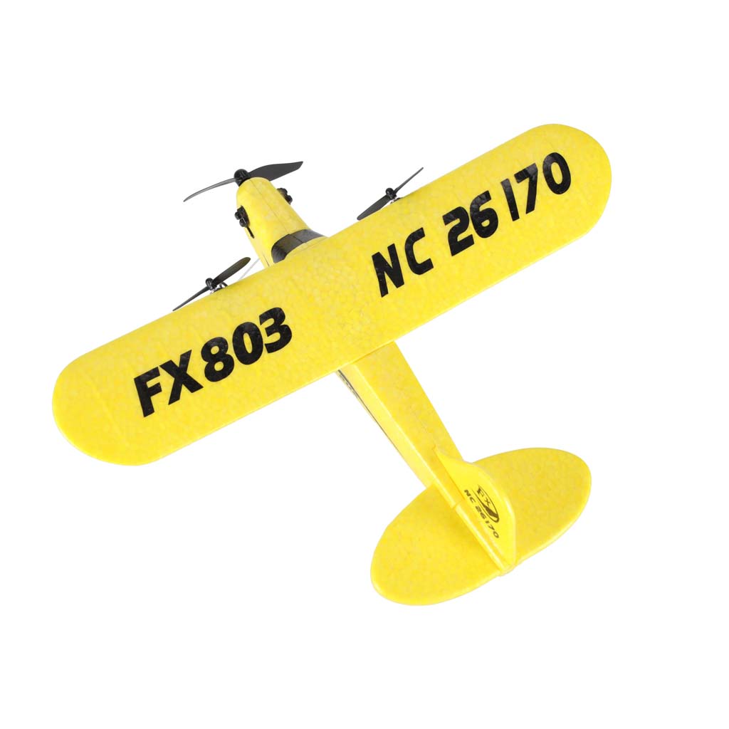 RC letadlo FX803 Piper 150mah KX4307