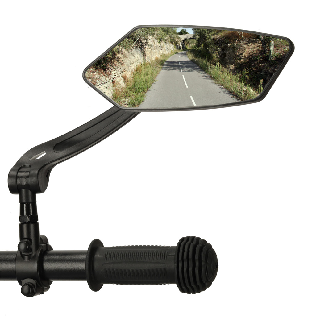 Nastavitelné 360 zpětné zrcátko na řídítka 2ks KX4159