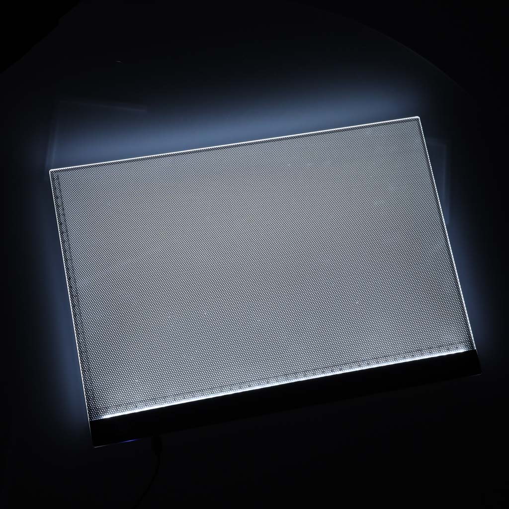 Kreslicí deska A3 obrysová deska osvětlená LED diodami KX3933_1