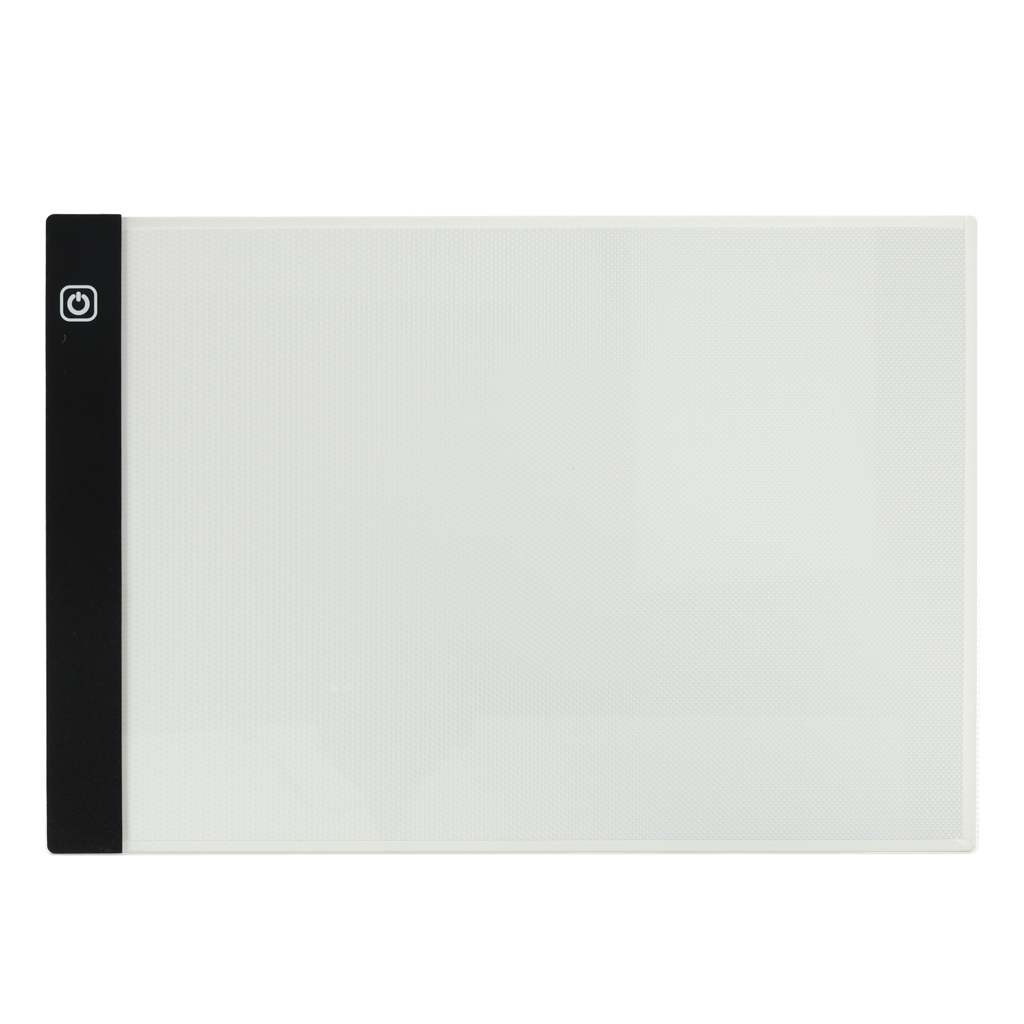 Kreslicí tabule A4 Osvětlená LED obkreslovací tabule KX3933