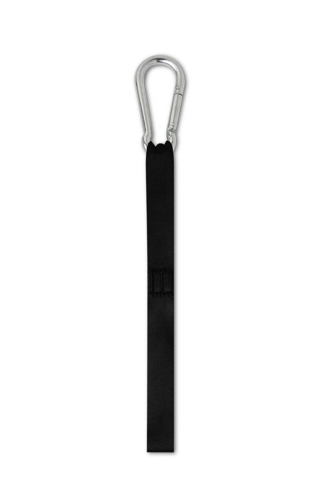 Cestovní kempingová houpací síť 270cm ecru KX3958_1