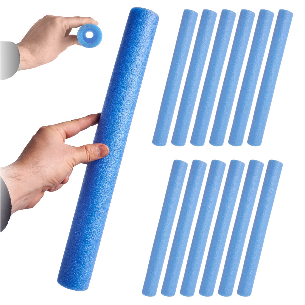 Chránič pro tyče trampolíny pěnové návleky KX4026