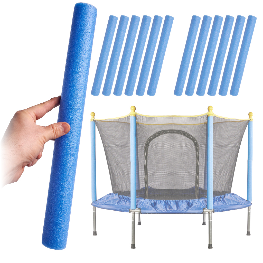 Chránič pro tyče trampolíny pěnové návleky KX4026