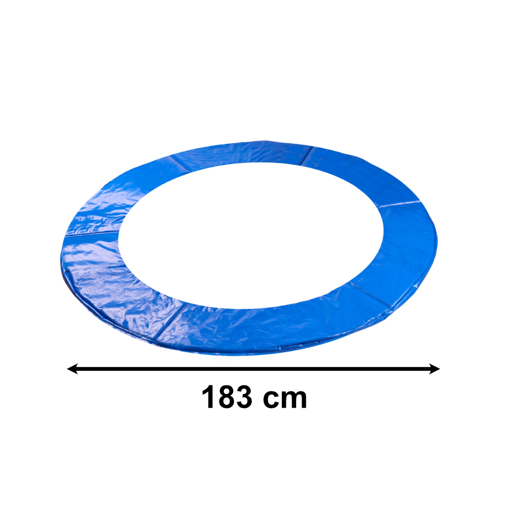 Ochranná podložka s límcem pro trampolínu 183 cm KX4033_1