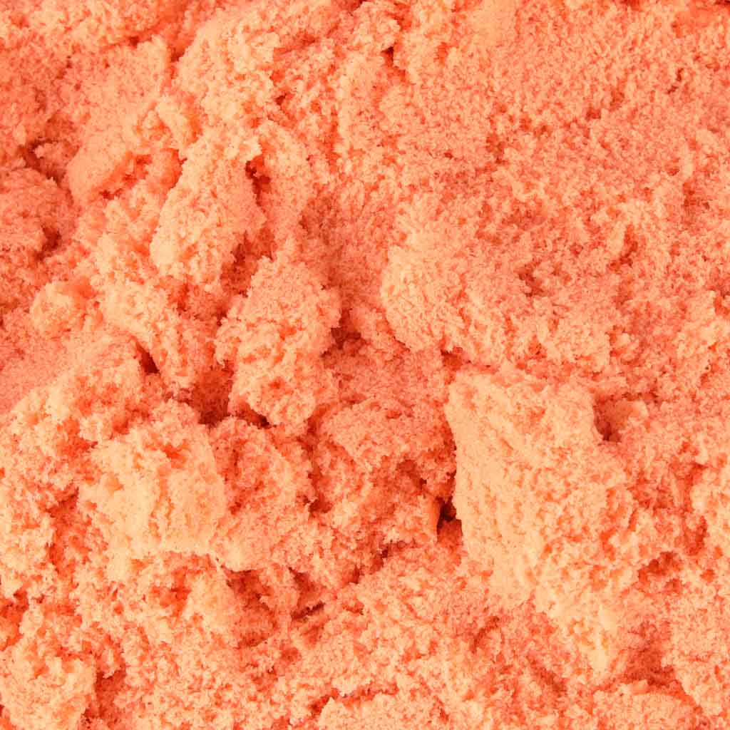 Kinetický písek 1 kg v sáčku oranžový KX9568_7