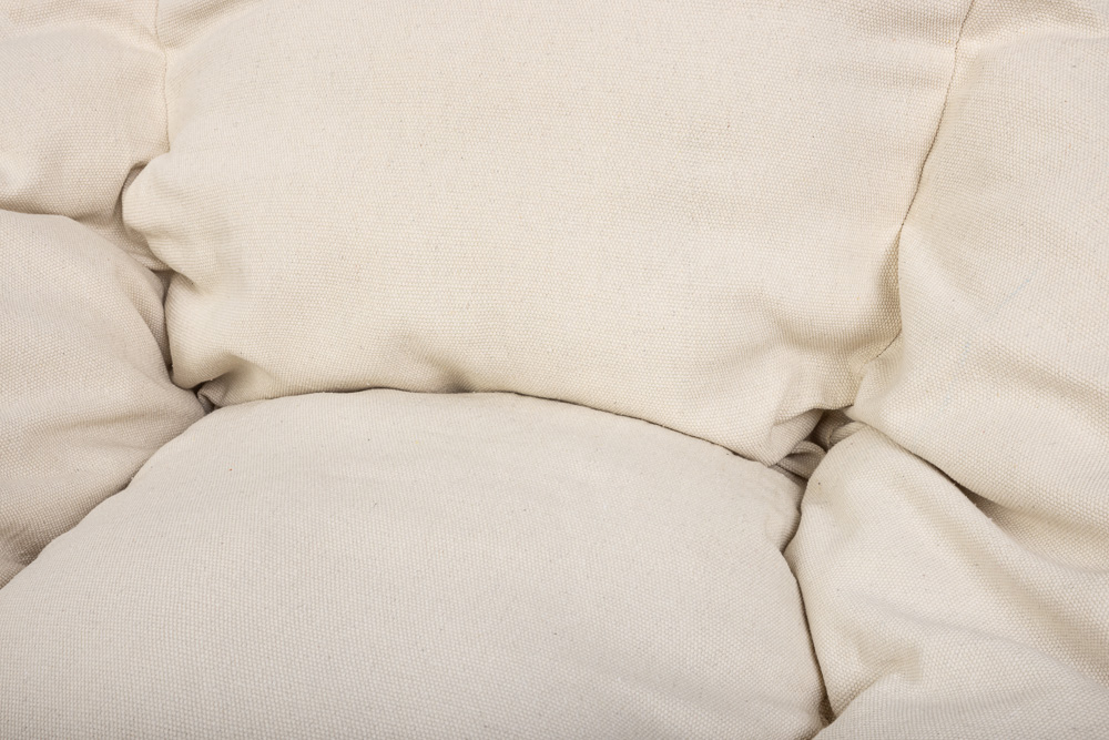 Polštářek Čapí hnízdo ecru KX3949_1