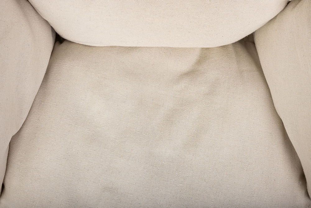 Polštářek Čapí hnízdo ecru KX3949_1