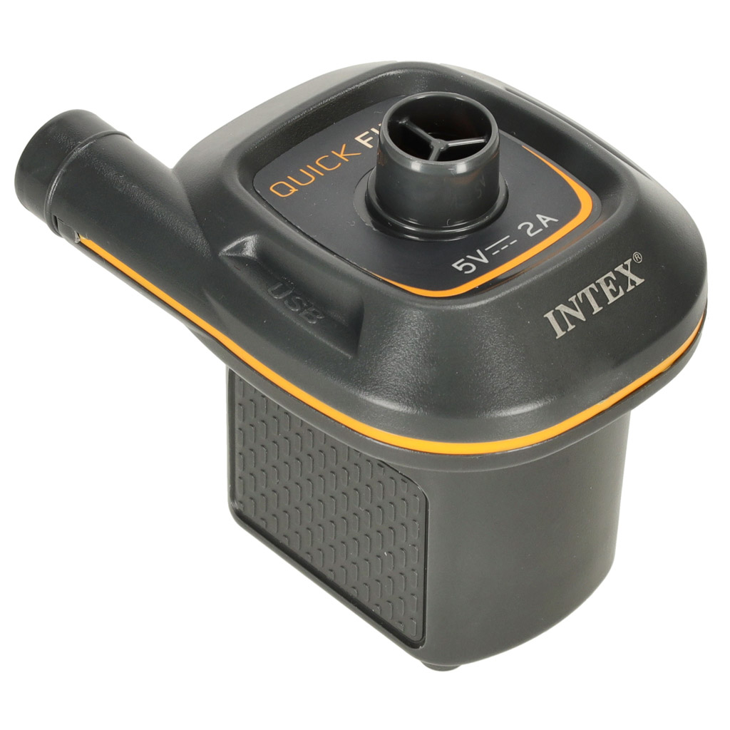INTEX 66635 Elektryczna pompka USB do materaca