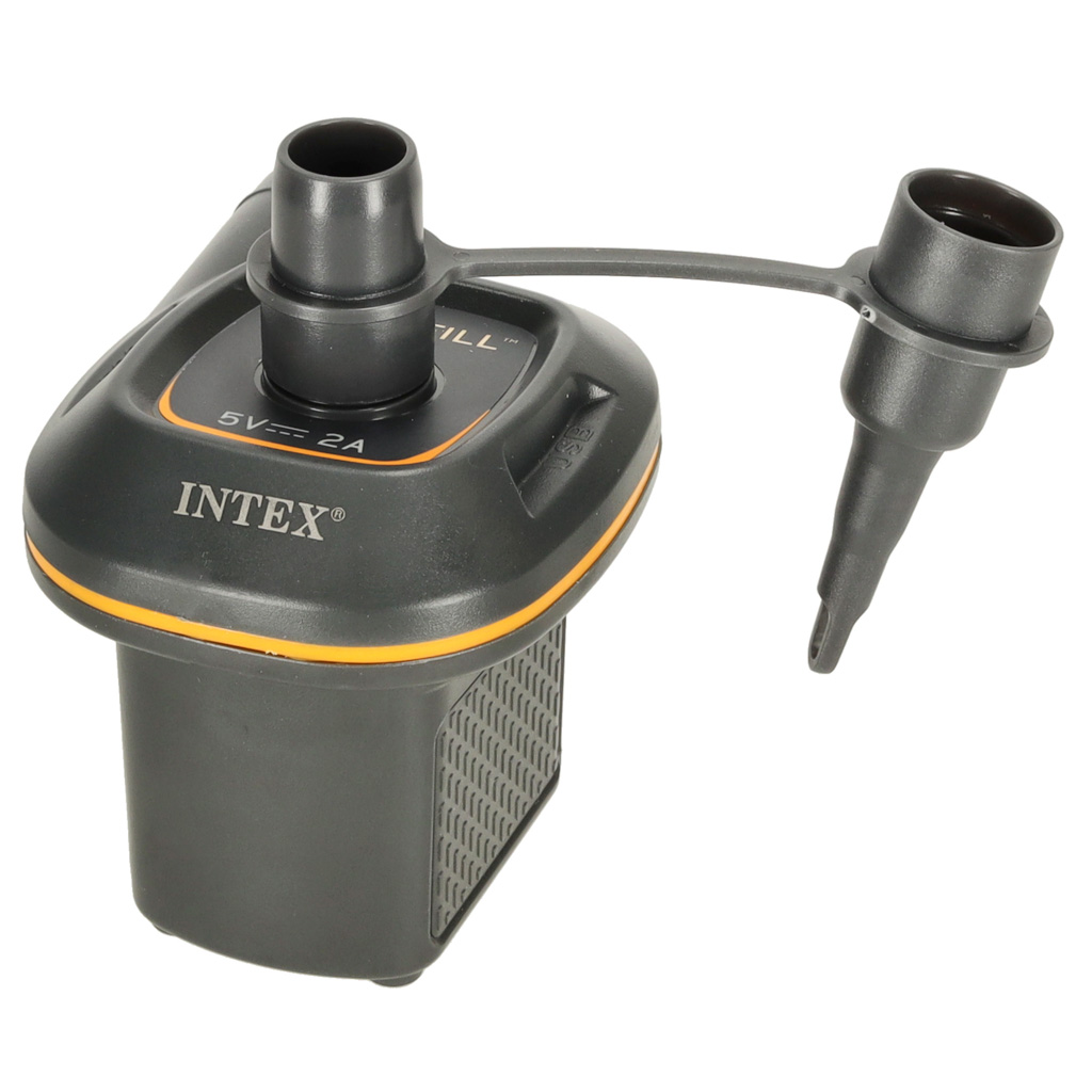 INTEX 66635 Elektryczna pompka USB do materaca
