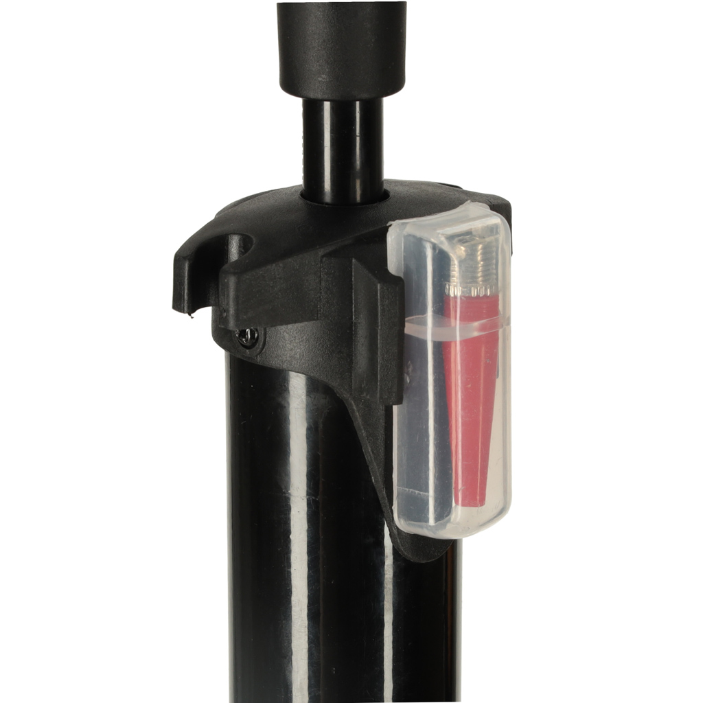 Stacionární nožní pumpa na kolo 11bar KX3946