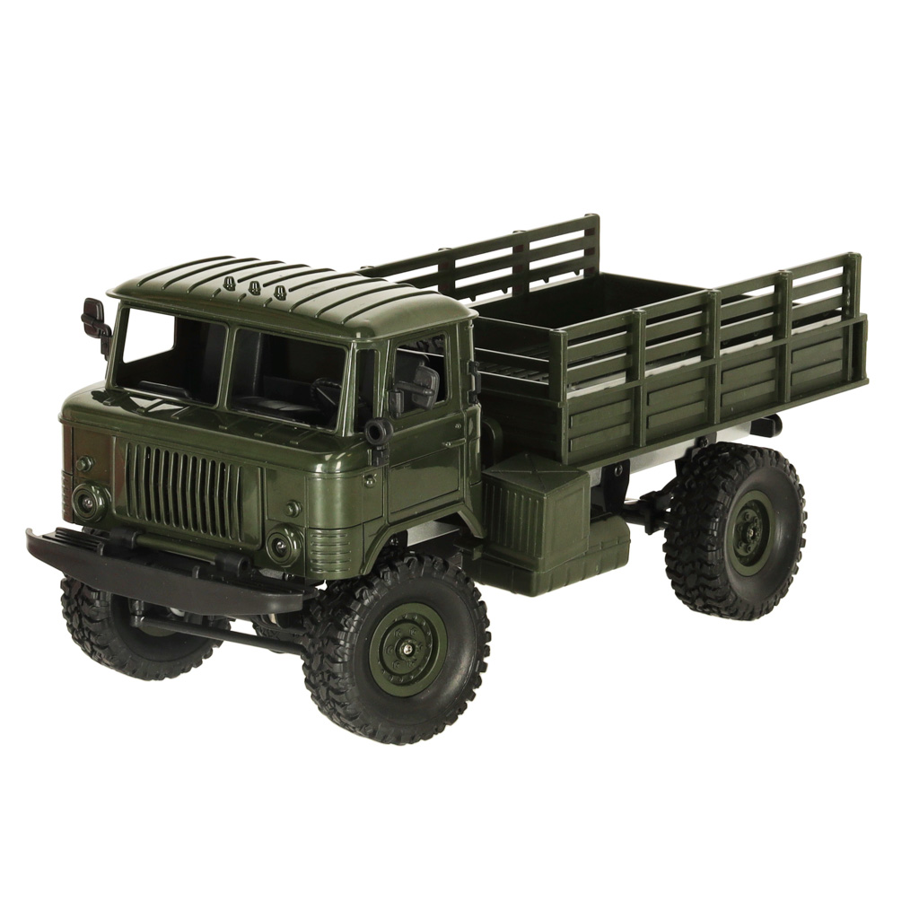 Vojenské auto RC Off-Road 4WD 1:16 RTR KX3932
