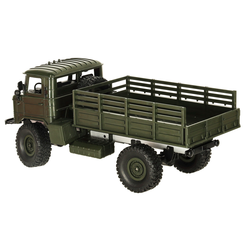 Vojenské auto RC Off-Road 4WD 1:16 RTR KX3932