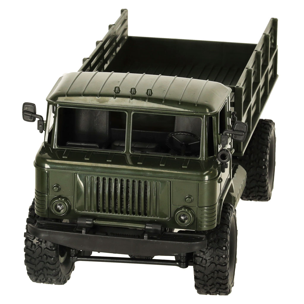 Vojenské auto RC Off-Road 4WD 1:16 RTR KX3932