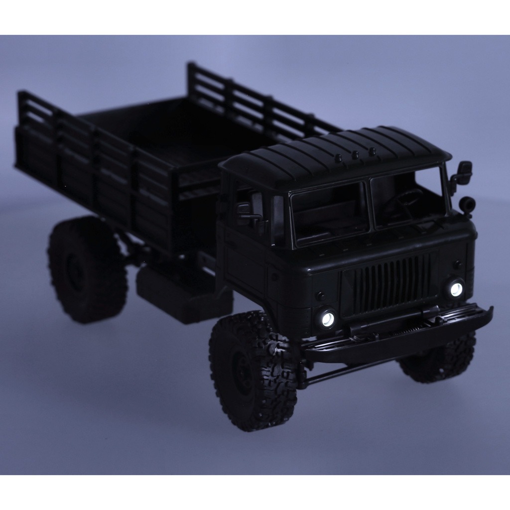 Vojenské auto RC Off-Road 4WD 1:16 RTR KX3932