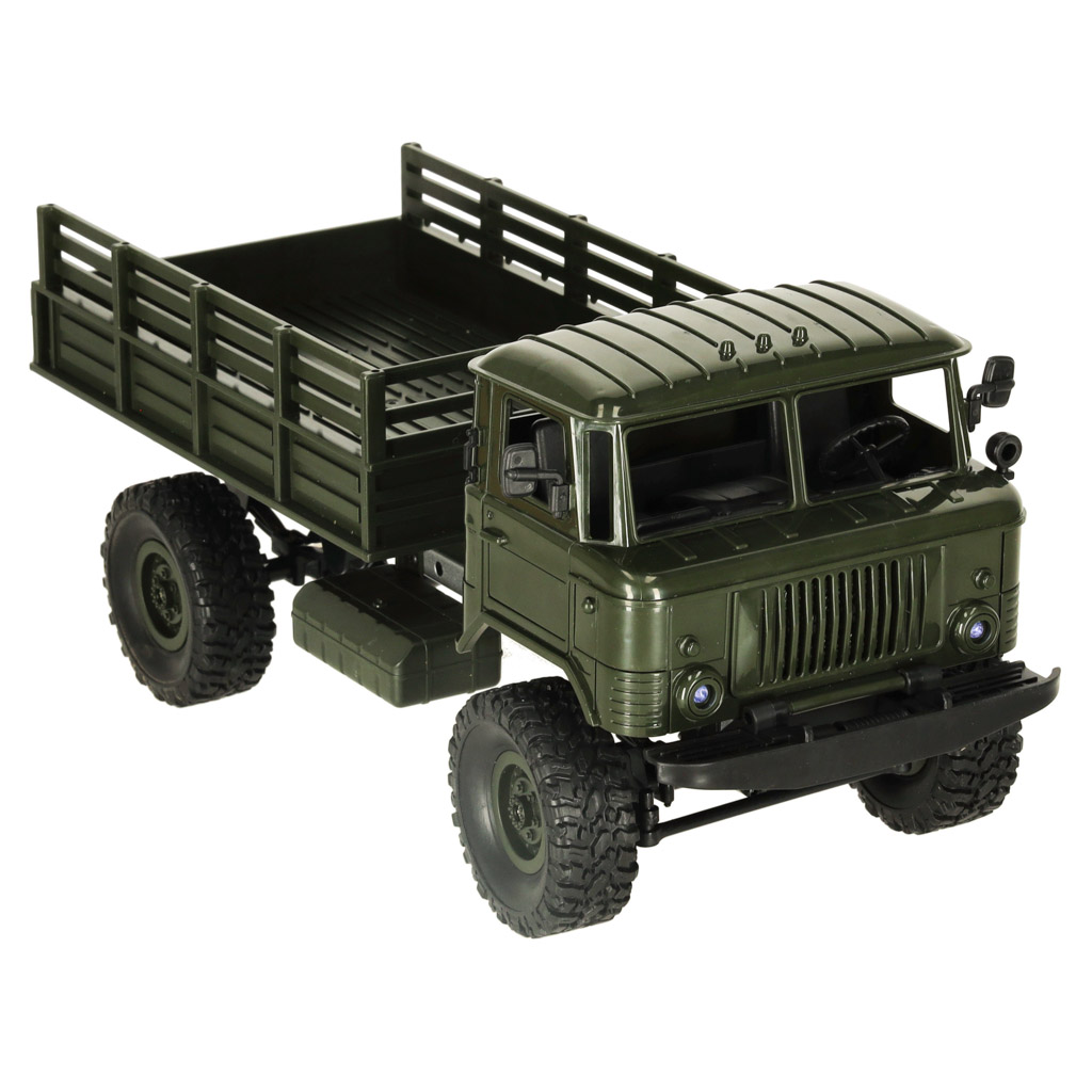 Vojenské auto RC Off-Road 4WD 1:16 RTR KX3932