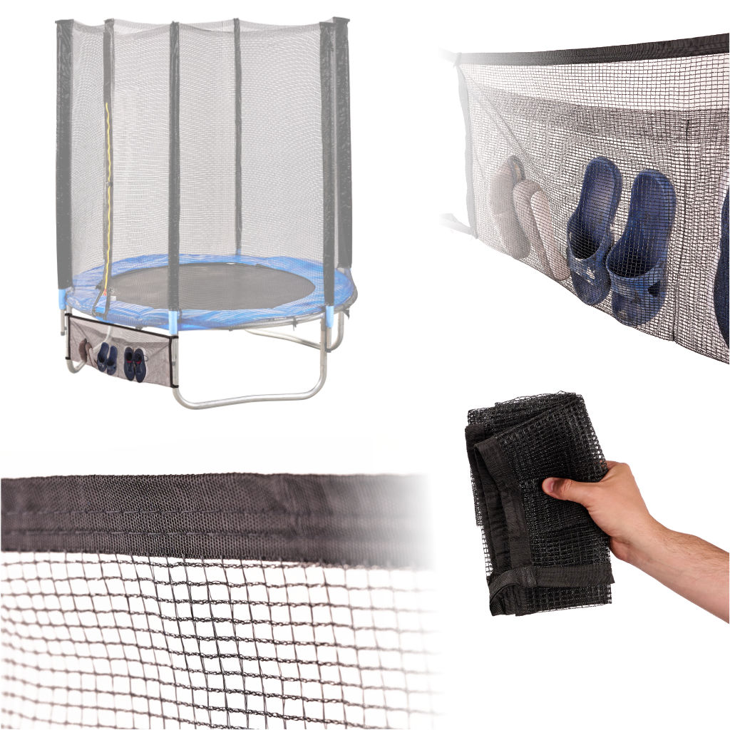 Síťová taška na boty pro trampolínu KX4031