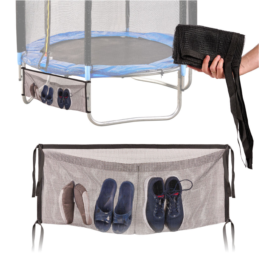 Síťová taška na boty pro trampolínu KX4031