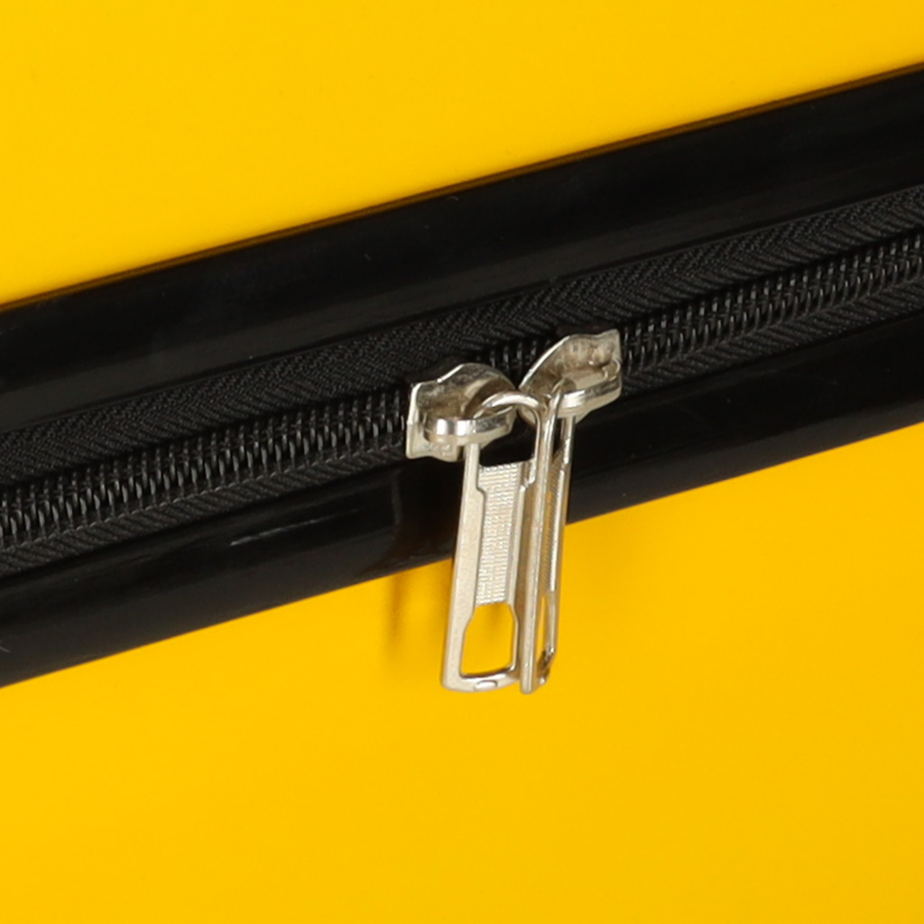 Dětský cestovní kufr na kolečkách lev KX3963