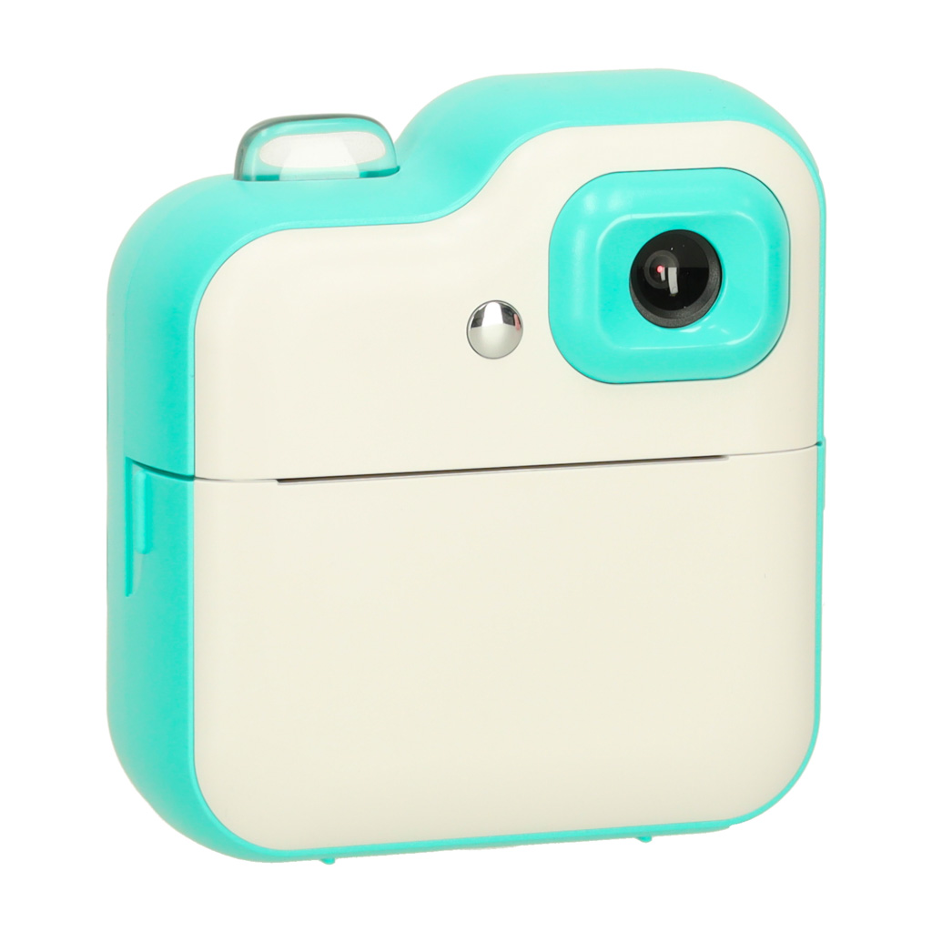 Okamžitý fotoaparát pro děti 1GB 24mpx zelený KX3570