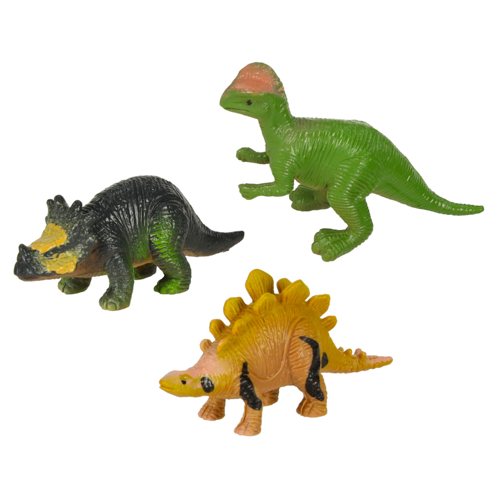 Dinosauří terárium s nočním LED osvětlením KX3644