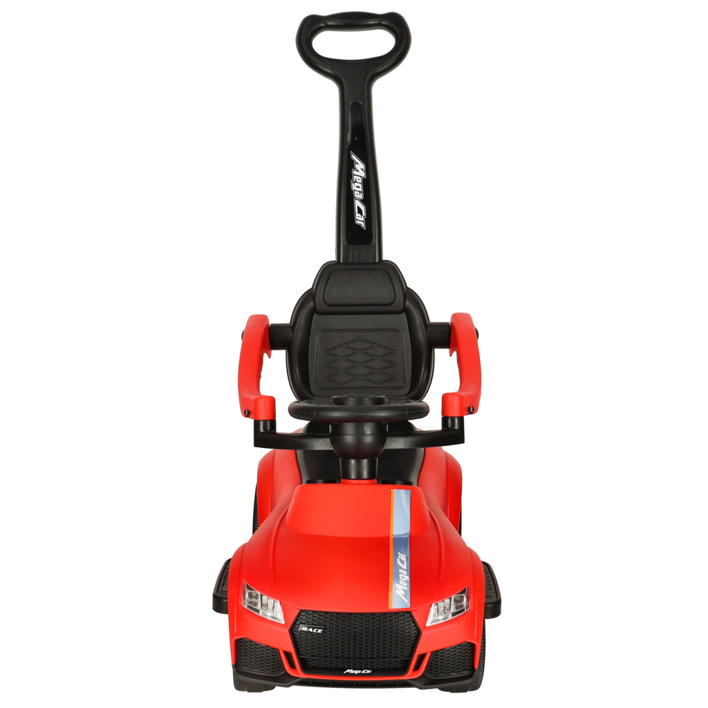 Kočárek 3 v 1 se zvukem, světly červený KX4413_2