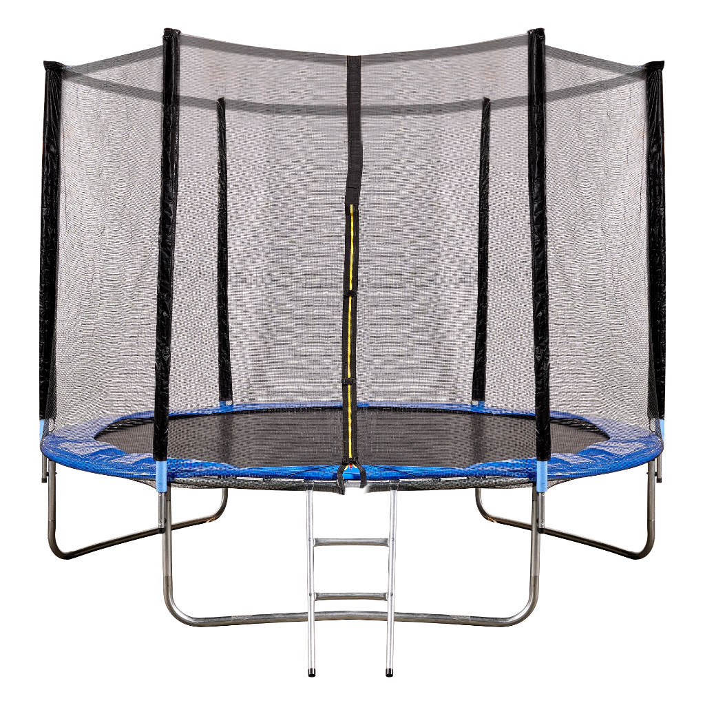 Dětská zahradní trampolínová síť 305 cm KX4032