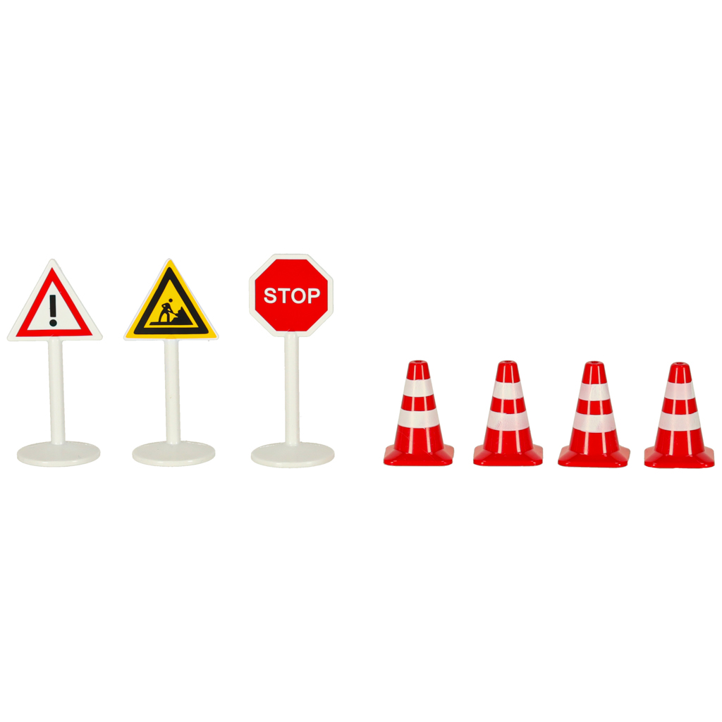 Staveniště vlakové dráhy 55el KX3494