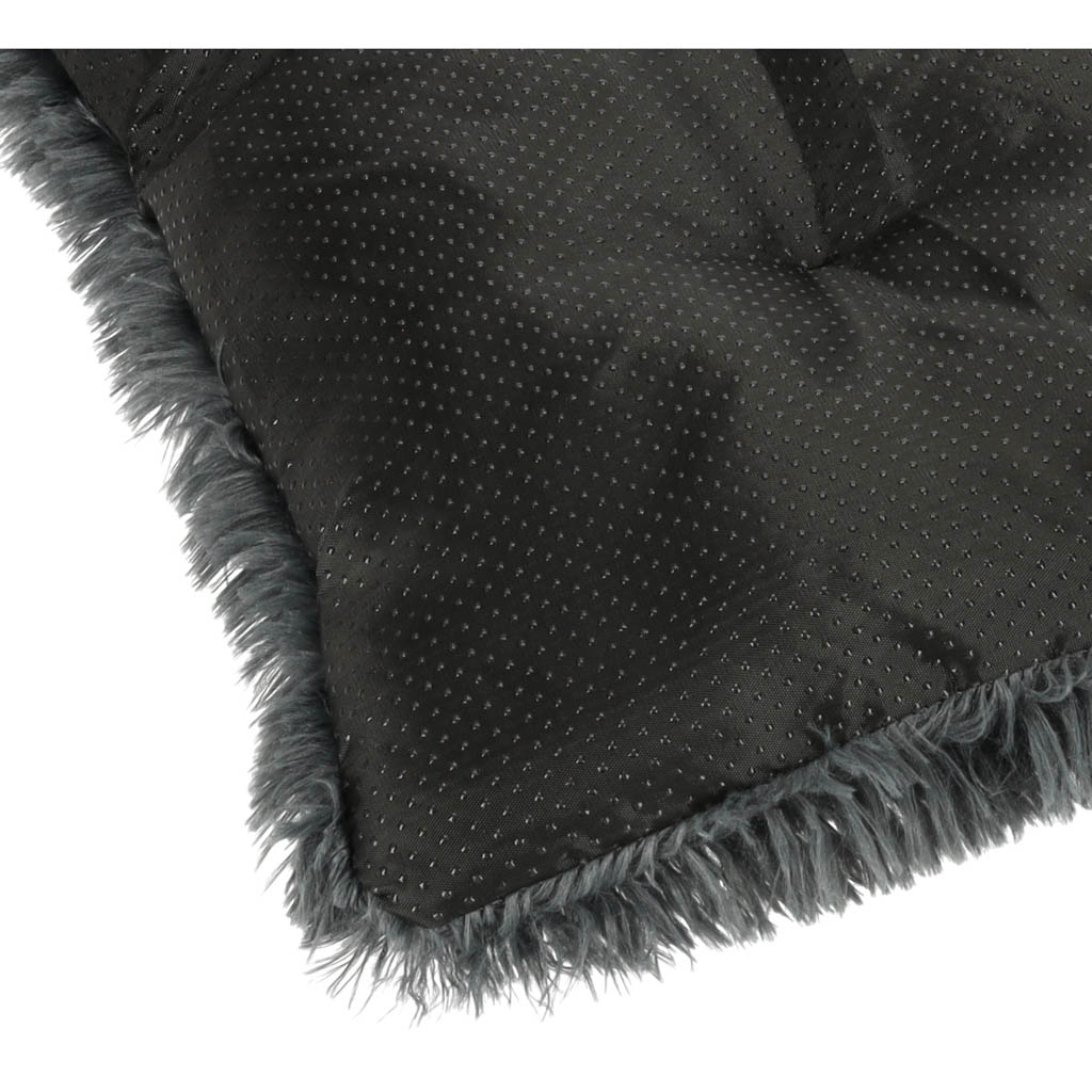 Podložka pro psy 65x50cm černá KX3721