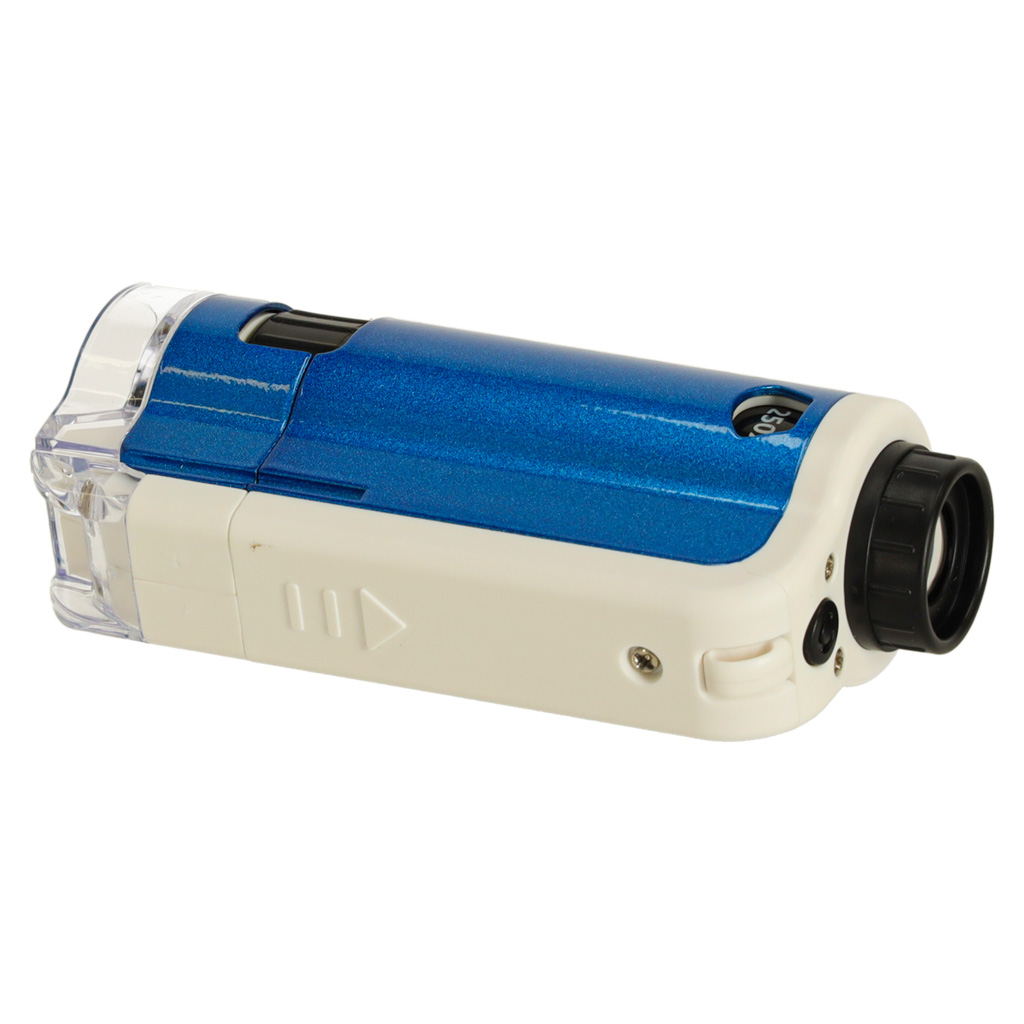 Vzdělávací kapesní mikroskop pro děti KX3643