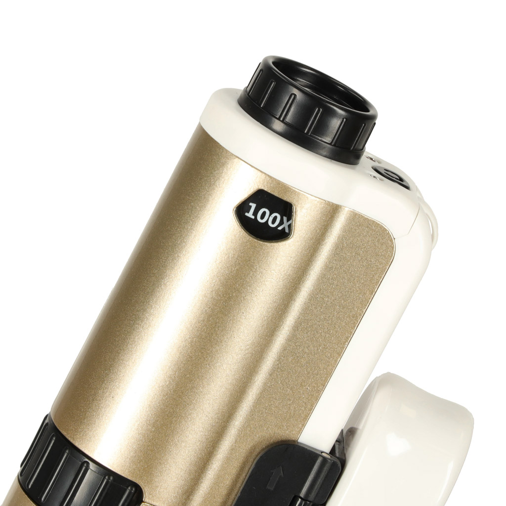 Vzdělávací školní vědecký mikroskop pro děti KX3632