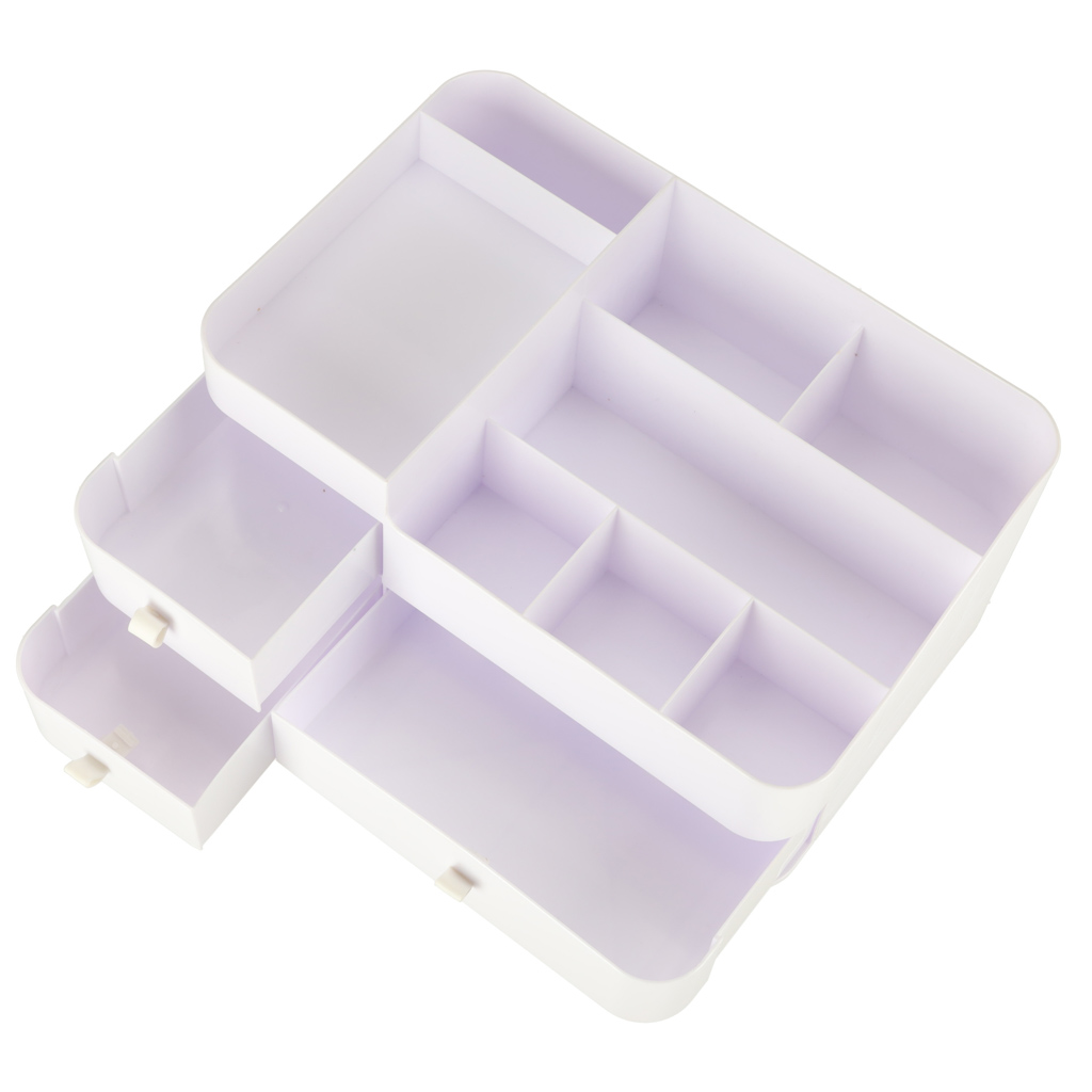 Organizér na kosmetiku do koupelnové skříňky KX3769