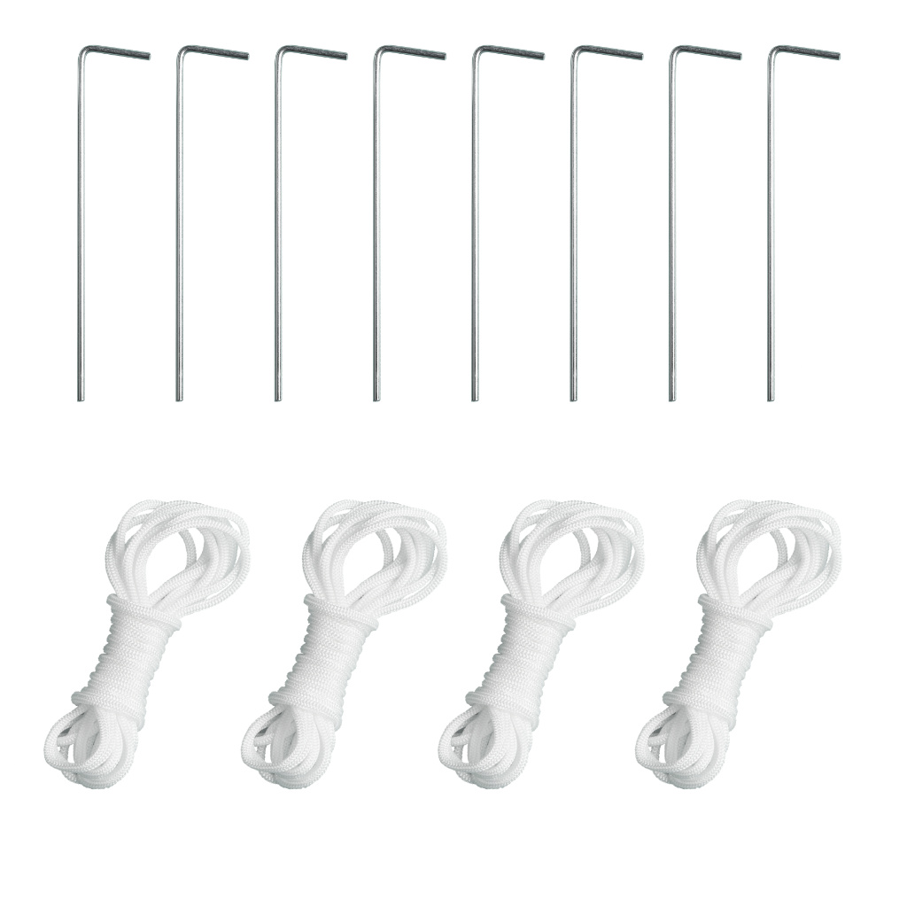 Stan zahradní párty pavilon komerční altán zelený 2,5 x 2,5 m KX3585