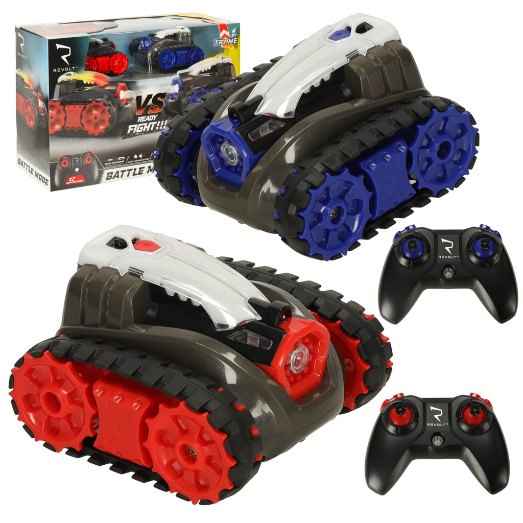 【激レア】THINK TANK - Deew Rellik 12inch Remote control car Revolt BATTLE. Wholesale, import. Wholesaler