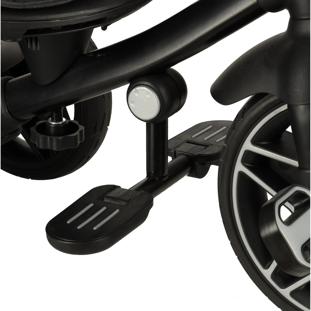 Tříkolka TRIKE FIX Elite černá KX3883
