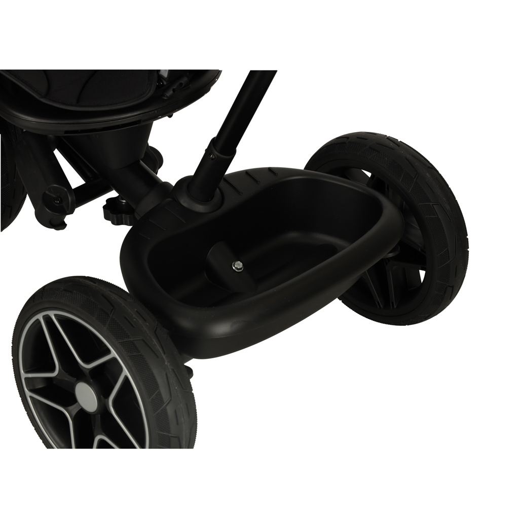 Tříkolka TRIKE FIX Elite černá KX3883
