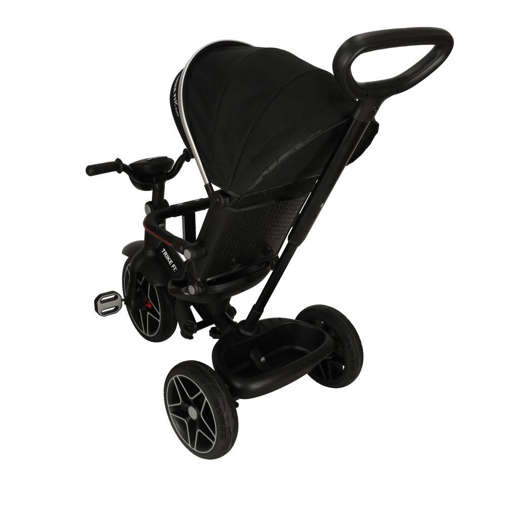 Tříkolka TRIKE FIX Elite černá KX3883