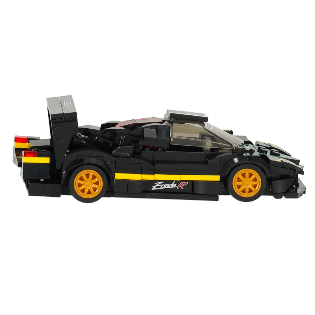 RC auto 1:28 {agani Zonda R pads KX3547