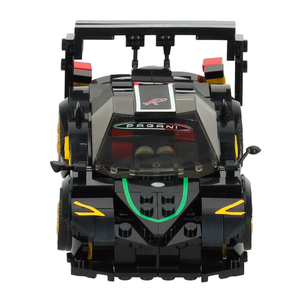 RC auto 1:28 {agani Zonda R pads KX3547