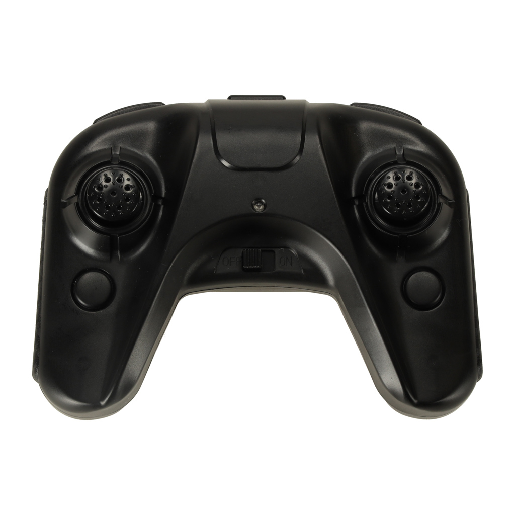 RC Revolt 2 Sided Rescue Racer modré auto na dálkové ovládání KX3668