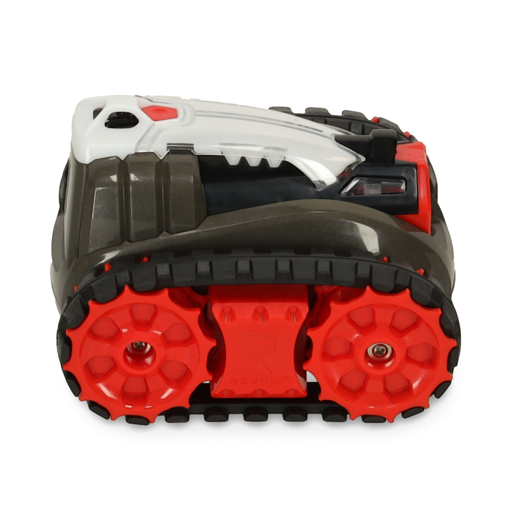 RC Revolt BATTLE auto na dálkové ovládání bojový režim zvuk světla 2pak KX3671