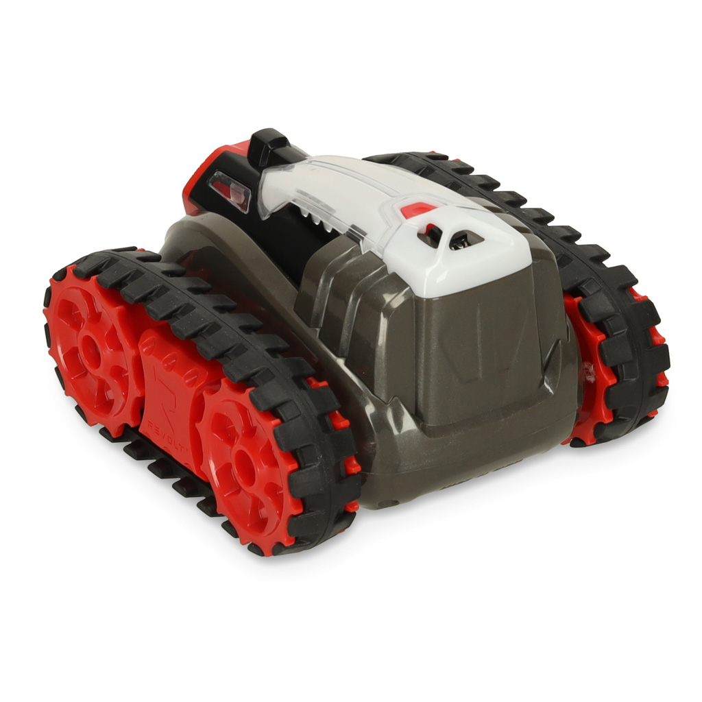 RC Revolt BATTLE auto na dálkové ovládání bojový režim zvuk světla 2pak KX3671